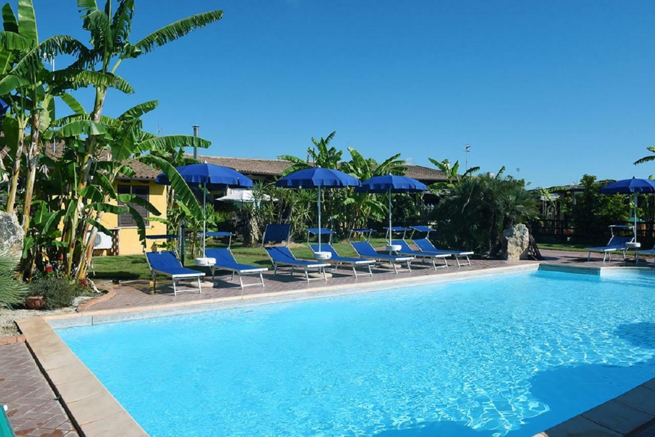 Roy House Villa อาลเกโร ภายนอก รูปภาพ